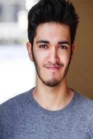 Nikkolas Tavo as Brandon in The Most Beautiful Thing 2012