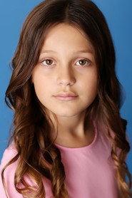 Kora Kokavec as Becky in Red Christmas Part 2 2024