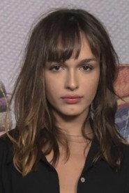 Gabrielle Joie as Guilhermina in Bad adolescence