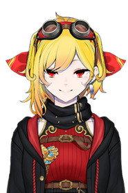Kaela Kovalskia as in hololive 7th fes. Ridin’ on Dreams Day 3 Stage 4 2026