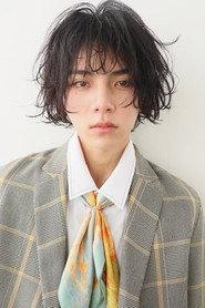 Gen Aiba as Hajime Yoki in JUST A ROOKIE LUCKY ROOKIE