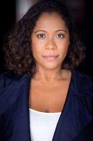 Shareena Clanton as in 30 Minutes of Danger 2018
