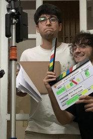 Matteo Stipa as Pusher in PLACEBO 2021