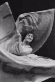 Lina Esbrard as in Eccentric Dance 1902