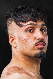 Hamad Khan as Self in Idris Virgo vs. Aaron Chalmers 2023