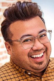 Don Darryl Rivera as Iago in Aladdin: Live from the West End