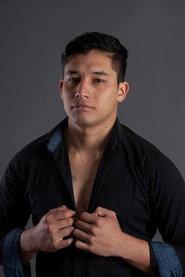 Frank Escorcha as Andrés in A Sinister Research 2023