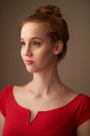 Alena Mudrová as milenka Filipa 4 in 10 Rules for Winning Her Heart 2014