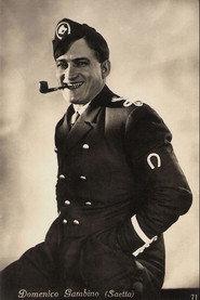 Domenico Gambino as Il giardiniere in Peddlin' in Society 1946