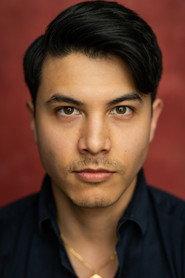 James Phoon as Branwell Brontë in National Theatre Live: Underdog: The Other Other Brontë 2024