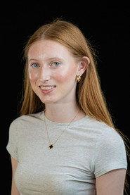 Justina Finch as Student Member #2 in The Student Film 2025