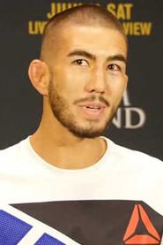 Louis Smolka as Self in UFC Fight Night 76: Holohan vs. Smolka 2015