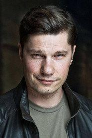 Albert Lapi as Derrick Moore in Noah's Truck 2017