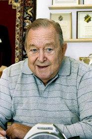 Lennart Johansson as UEFA-President 1990-2007 in Conspiracy '58 2002