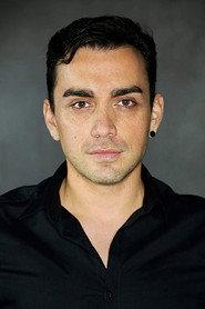Jorge Alejandro Fegan as José Luis in Panama 2019