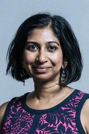Suella Braverman as Self in Theresa May: The Accidental Prime Minister 2024