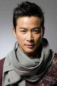 Nic Jiang as in The Scar-faced Cat: Way of Asura
