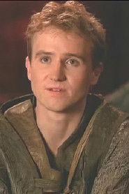 Kristian Ayre as Daniel in Bear with Me 2000