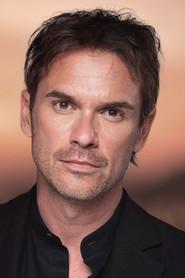 Nikos Poursanidis as Άρης in Onslaught 2016