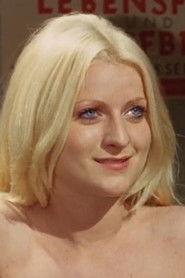Evelyn Raess as Dagmar in Love in 3-D 1973