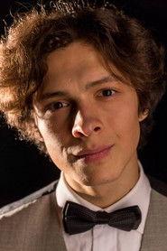 Petro Ninovskyi as Dima Krotenko in Nightmare Director, or School #5 2019