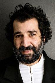 Tino Karam as Chafic in A Sad and Beautiful World 2025