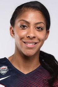 Candace Parker as Self in Kevin Garnett: Anything Is Possible 2021