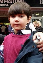 Kevin Swierszcz as Young Ben (voice) in Song of the Sea 2014