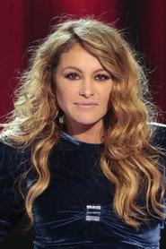 Paulina Rubio as Timbiriche in Night of Terror and Witches 1987