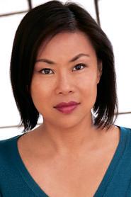 Fiona Choi as Dot in Jones Family Christmas 2023