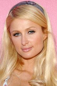 Paris Hilton as  in Clashing Through the Snow 