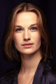 Cecilie Elisabeth Bogø Bach as Eva in Incident at School 2020