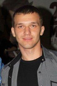 Oleksandr Dsiadevych as Gera in The Tribe 2014