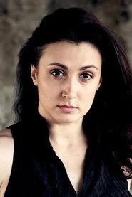 Audrey Ottaviano as Maya in Escape from the Outland 2025