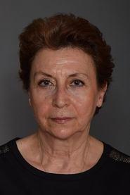 Serra Menderes as Neriman in Inpaintings 2023