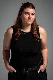 Ainara Helguera as Olivia in Boulevard 2026