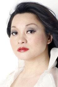 Ying Huang as Cio-Cio-San in Madame Butterfly 1995