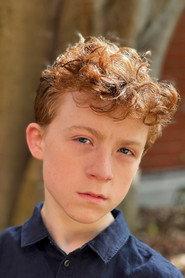 George Holahan-Cantwell as Little Jonny in Joy Boy 2020