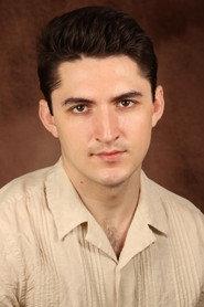 Alexander Matossian as Ahriman / Hood Leader in The Shadow of the Sun 2026