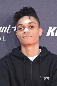 Paul-Mikél Williams as Young Anthony in The 15:17 to Paris 2018