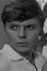 Sergei Timofeyev as Слава Славин in Crime: Intolerance 1976