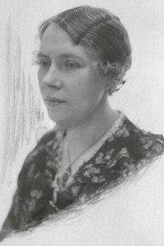 Natalia Kunicka as in Cracovienne 1893