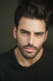 Antonio Ibáñez as Miguel in Paranoid Girls 2015