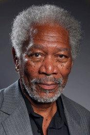 Morgan Freeman as Lucius Fox in The Dark Knight 2008
