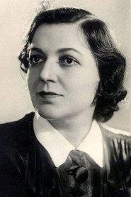 Darya Zerkalova as The Rich Woman With Books (segment "like Queen Margo") in My Apprenticeship 1939
