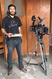 Eric Eduarte Villa as in Juan Antonio de la Riva: el cine de un duranguense 2022