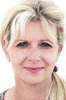 Maud Ackermann as Tjum's mother (voice) in Latte and the Magic Waterstone 2019
