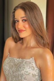 Nour Ehab as Lana in El Harifa 2: Remontada 2024