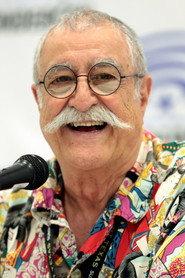 Sergio Aragonés as Desk Clerk in Norman... Is That You? 1976