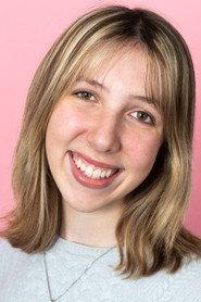 Eliza Harbaugh as Daughter of the Dark in Daughter of The Dark 2025